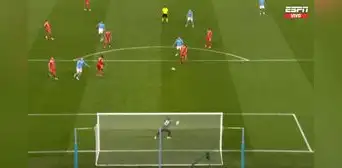¡Señor golazo! 'Rodri' clavó el balón al ángulo desde fuera del área y City gana 1-0 a Bayern ¡Señor golazo! 'Rodri' clavó el balón al ángulo desde fuera del área y City gana 1-0 a Bayern