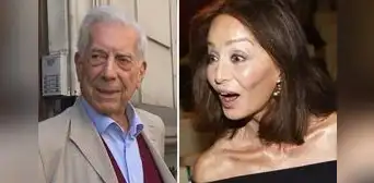 Mario Vargas Llosa evita pronunciarse tras acercamiento de Isabel Preysler con Alfonso Díez