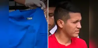 Detienen a raquetero que asaltaba vestido de enfermero: "He robado, es cierto" Detienen a raquetero que asaltaba vestido de enfermero: "He robado, es cierto"