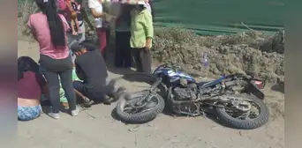 Personas se enfrentan a Policía en Chimbote y se llevan cadáver de familiar para evitar necropsia Personas se enfrentan a Policía en Chimbote y se llevan cadáver de familiar para evitar necropsia