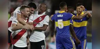 River Plate vs. Boca Juniors: fecha, hora y canal del primer superclásico argentino del 2023 River Plate vs. Boca Juniors: fecha, hora y canal del primer superclásico argentino del 2023