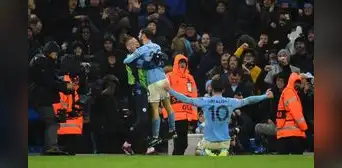 Manchester City no tuvo piedad y goleó 3-0 al Bayern Múnich por la Champions League Manchester City no tuvo piedad y goleó 3-0 al Bayern Múnich por la Champions League