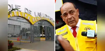 Funcionario clave en gestión de López Aliaga es acusado de contratar a su hijo en Parque de las Leyendas Funcionario clave en gestión de López Aliaga es acusado de contratar a su hijo en Parque de las Leyendas
