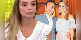 ¿A qué se dedica Camila Ganoza, expareja de Richard Acuña y madre de su última hija? ¿A qué se dedica Camila Ganoza, expareja de Richard Acuña y madre de su última hija?