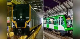 Metro de Lima: ¿qué rutas tendrán los trenes subterráneos de la Línea 2 y 3? Metro de Lima: ¿qué rutas tendrán los trenes subterráneos de la Línea 2 y 3?