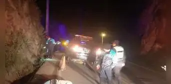 Joven fallece al despistarse en su motocicleta luego de salir de una fiesta en Huánuco Joven fallece al despistarse en su motocicleta luego de salir de una fiesta en Huánuco