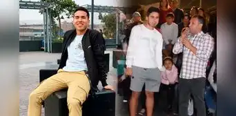 Edwin Aurora: ¿quién es su hijo Álvaro Aurora y por qué es considerado su sucesor? Edwin Aurora: ¿quién es su hijo Álvaro Aurora y por qué es considerado su sucesor?