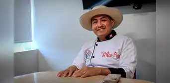 Eddy Morales: ‘El paisa’ que estudió Ingeniería Civil, pero llegó al éxito con El Rico Piura Eddy Morales: ‘El paisa’ que estudió Ingeniería Civil, pero llegó al éxito con El Rico Piura