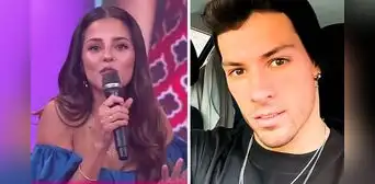 Luciana Fuster sueña con programa propio junto a Patricio Parodi: “Me encanta la conducción” Luciana Fuster sueña con programa propio junto a Patricio Parodi: “Me encanta la conducción”