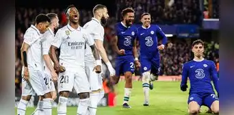 Real Madrid vs. Chelsea: ¿a quién favorece el historial de enfrentamientos entre ambos? Real Madrid vs. Chelsea: ¿a quién favorece el historial de enfrentamientos entre ambos?