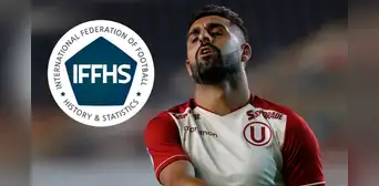 ¡La 'U' quedó fuera! IFFHS publicó ranking mundial de clubes y solo aparecen 3 equipos peruanos ¡La 'U' quedó fuera! IFFHS publicó ranking mundial de clubes y solo aparecen 3 equipos peruanos