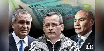 Ministro del Interior sobre Joaquín Ramírez: "Después de Orellana, este es el caso más grande del Perú"