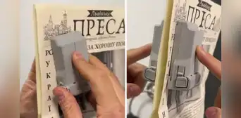¿Por qué se refleja un objeto en el espejo si está detrás de un papel? Aquí, la explicación ¿Por qué se refleja un objeto en el espejo si está detrás de un papel? Aquí, la explicación