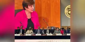 BCRP: Julio Velarde participó en reunión del G-24 organizado por el Banco Mundial y el FMI BCRP: Julio Velarde participó en reunión del G-24 organizado por el Banco Mundial y el FMI
