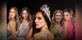 Valería Flórez: ¿contra quiénes competirá en el Miss Supranational 2023?