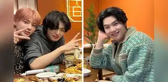 Yeonjun de TXT acabó ebrio en entrevista con Suga de BTS: "No me acuerdo de nada" Yeonjun de TXT acabó ebrio en entrevista con Suga de BTS: "No me acuerdo de nada"