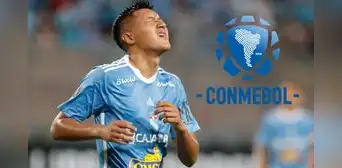 Conmebol multó a Sporting Cristal: más de 20.000 dólares por una infracción en la Copa Libertadores Conmebol multó a Sporting Cristal: más de 20.000 dólares por una infracción en la Copa Libertadores