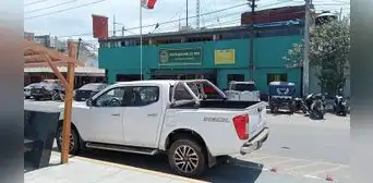 Investigan a gerente municipal por conducir en estado etílico camioneta municipal en Chimbote Investigan a gerente municipal por conducir en estado etílico camioneta municipal en Chimbote