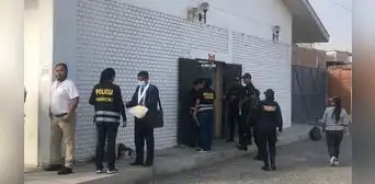 Fiscalía Anticorrupción allanó oficinas del Gobierno Regional de Tacna por presunto caso de colusión Fiscalía Anticorrupción allanó oficinas del Gobierno Regional de Tacna por presunto caso de colusión