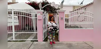 Dueña de casa de Hello Kitty en Perú: “Nunca he dejado morir a mi niña interior” Dueña de casa de Hello Kitty en Perú: “Nunca he dejado morir a mi niña interior”
