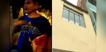 Ate: hijo desaloja a su padre de 90 años y a su hermana de su vivienda