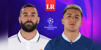 Real Madrid vs. Chelsea EN VIVO: ¿a qué hora juegan por la Champions League? Real Madrid vs. Chelsea EN VIVO: ¿a qué hora juegan por la Champions League?