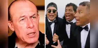 Yuca aconseja a elenco de “Jirón del humor”: “Deberán cuidar su lenguaje, se tienen que medir” Yuca aconseja a elenco de “Jirón del humor”: “Deberán cuidar su lenguaje, se tienen que medir”