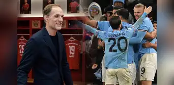 Tuchel sorprende con sus declaraciones tras ser goleado por el City: "Fue muy divertido"