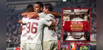 Al mismo estilo del Real Madrid y Barcelona: Universitario inaugurará museo en el Estadio Monumental Al mismo estilo del Real Madrid y Barcelona: Universitario inaugurará museo en el Estadio Monumental
