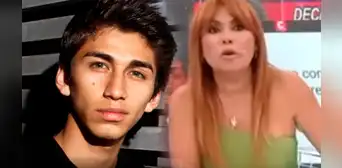 Daniel Lazo arremete contra Magaly por críticas: "Una periodista que vive de contar un chisme"
