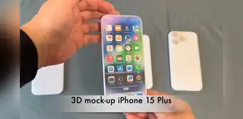 Imprimen en maquetas 3D todos los posibles modelos del iPhone 15: estas serían sus novedades Imprimen en maquetas 3D todos los posibles modelos del iPhone 15: estas serían sus novedades