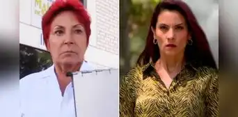 "AFHS" muestra escape de Carmen y su potencial venganza: ¿Claudia pasará de villana a víctima? "AFHS" muestra escape de Carmen y su potencial venganza: ¿Claudia pasará de villana a víctima?