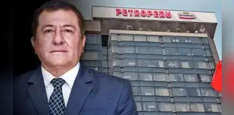 Petroperú: exgerente general Hugo Chávez se entrega a la Policía Petroperú: exgerente general Hugo Chávez se entrega a la Policía