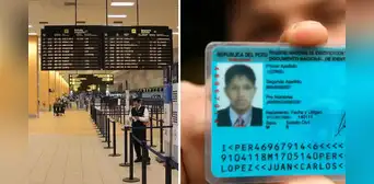 Sin pasaporte: conoce los países a los que puedes viajar con solo DNI Sin pasaporte: conoce los países a los que puedes viajar con solo DNI