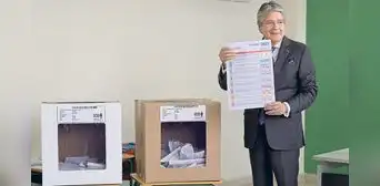 Ecuador: Guillermo Lasso ve peligrar la presidencia por juicio político Ecuador: Guillermo Lasso ve peligrar la presidencia por juicio político