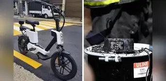 Mueren 2 hermanos tras incendiarse bicicleta eléctrica: “No tuvieron posibilidad de escapar”
