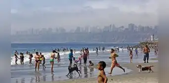 Tumbes solo recibió a 4.000 turistas por Semana Santa debido a las intensas lluvias