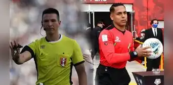 ¿Quiénes serán los árbitros para los duelos por la fecha 12 de la Liga 1? ¿Quiénes serán los árbitros para los duelos por la fecha 12 de la Liga 1?
