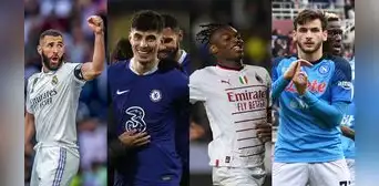 Resultados partidos de hoy, 12 de abril: revisa cómo quedó la Champions League Resultados partidos de hoy, 12 de abril: revisa cómo quedó la Champions League