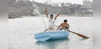 Protección de las 5 millas beneficiará a más de 50.000 pescadores