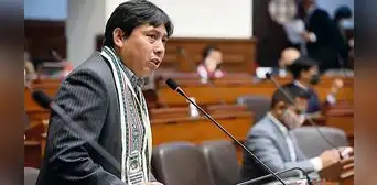 Congreso: Bloque Magisterial pretendió contratar a empresario con impedimento Congreso: Bloque Magisterial pretendió contratar a empresario con impedimento
