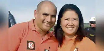 Keiko Fujimori fue brazo político del clan de los Ramírez Keiko Fujimori fue brazo político del clan de los Ramírez