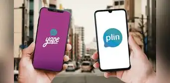 Yape y Plin inician fase de despliegue Yape y Plin inician fase de despliegue