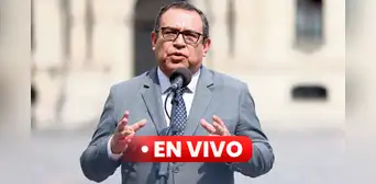 Congreso EN VIVO: interpelación contra Alberto Otárola a evaluación en el Legislativo