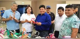 Buscan reactivar 4.500 mypes de cuero y calzado en Trujillo