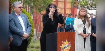 Piden investigar a la esposa del gobernador de Arequipa Piden investigar a la esposa del gobernador de Arequipa