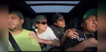 Gerardo y Dafonseka se vuelven a juntar: "Te olvidaste que éramos 'patas'"