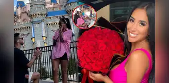 Melissa Paredes se emociona por vacaciones en EE. UU.: “Tengo todo lo que siempre soñé”