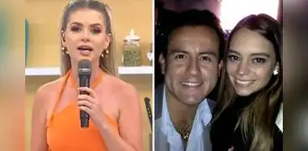 Brunella niega haberse metido en relación de Richard y Camila Ganoza: Con la conciencia tranquila