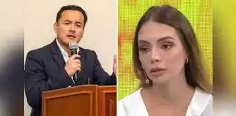 Richard Acuña y Camila Ganoza: ¿cómo se conocieron y por qué motivo terminaron su relación? Richard Acuña y Camila Ganoza: ¿cómo se conocieron y por qué motivo terminaron su relación?